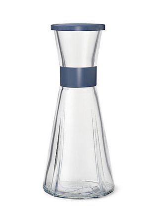 ROSENDAHL Vannkaraffel Grand Cru 0,9l Ocean blue