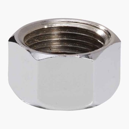 Biltema - Endelokk hun 3/8"(R10)