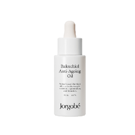 Jorgobé Bakuchiol Anti-Ageing Oil Ansikte Unisex 30 ML