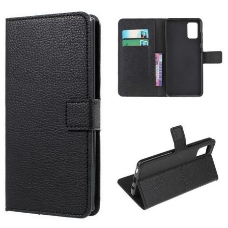 Plånboksfodral Samsung Galaxy S20 Plus - Svart