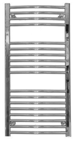 Somatherm TKVD-510 KOMBI R Handdukstork el- och vattenburen 565x1100 mm, Badrum