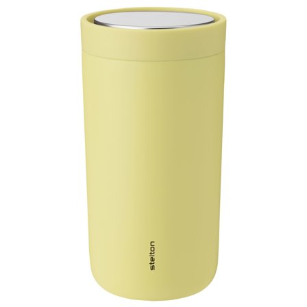 Stelton To Go Click termokopp 0,2 liter, laevis