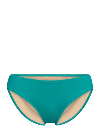 Malou Bikini Bottom 10725 Truse Brief Truse Blå Samsøe Samsøe
