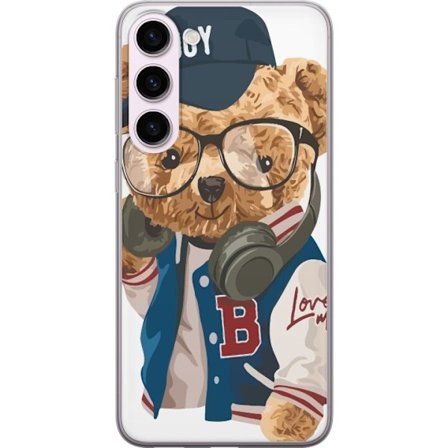 Kompatibel Mobilcover til Samsung Galaxy S23+ Mode Bær