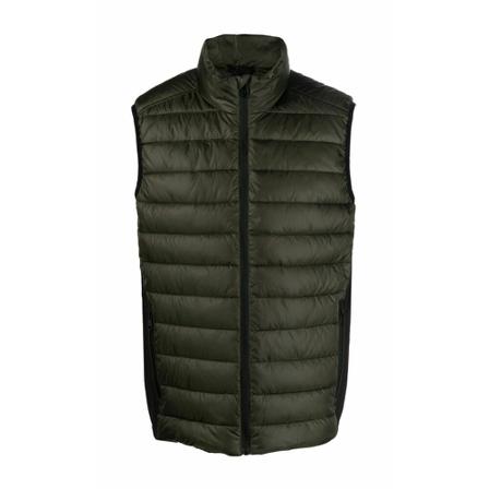 Calvin Klein Jeans, Vests Groen, Heren, Maat:L