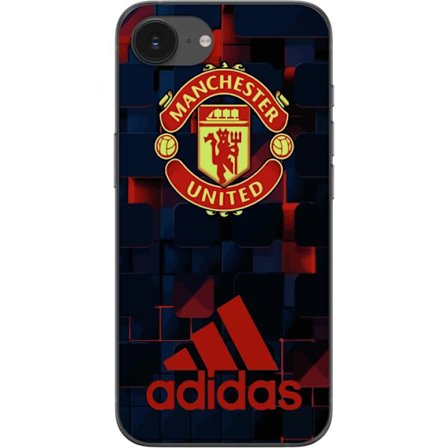 Kompatibel Mobilcover til Apple iPhone 16e Manchester United FC