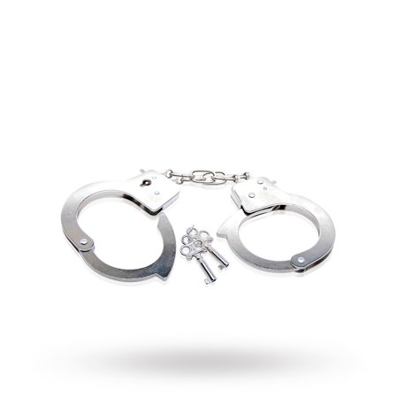 Handbojor Metall - Vuxen.se - BDSM handbojor, fetish handklovar