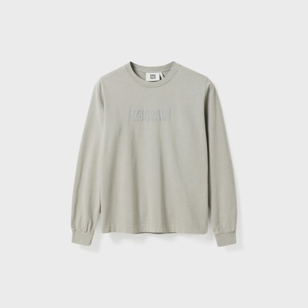 66 North women's Borgir Tops - Grey Sky - S