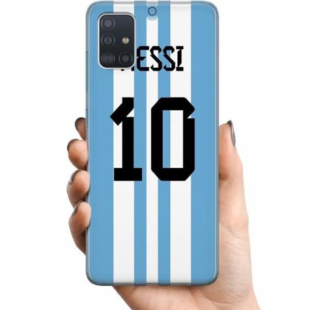 Samsung Galaxy A51 Tpu Mobilskal Lionel Andrés Messi