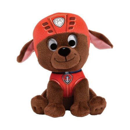 15 cm Paw Patrol Zuma Plys