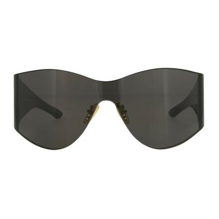 Balenciaga, Glasses Szary, Kobieta, Rozmiar: ONE Size