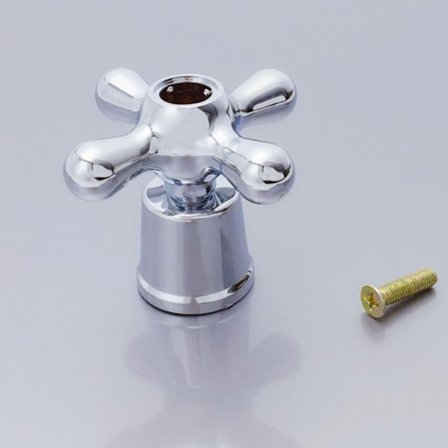 1 STK Kranbrytare Handtag Tvättställ Cover Knopplock Diskbänkskran