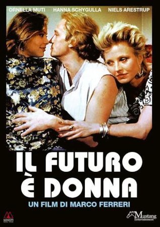 Futuro E' Donna (Il)