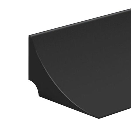 Vattenstopp Vattenhållande Remsa SVART 100CM