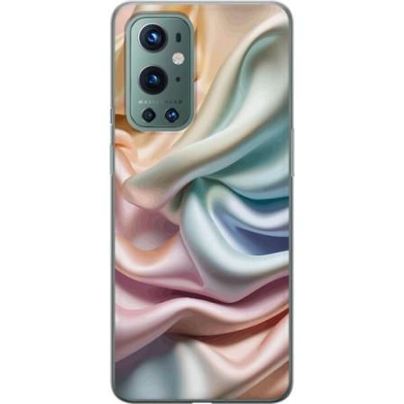 OnePlus 9 Pro Läpinäkyvä kuori Silkki