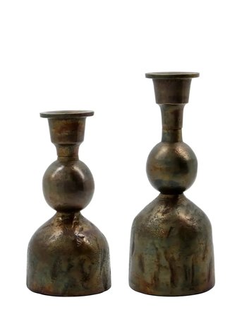 house doctor | Lysestage, Hdcast, Antik Messing | ONE SIZE