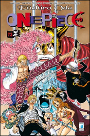 One piece. Vol. 73 Eiichiro Oda