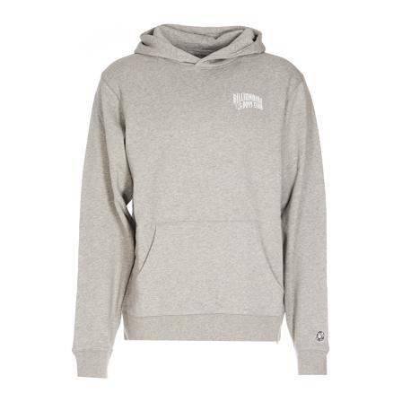 Billionaire, Hoodies Grijs, Heren, Maat:L