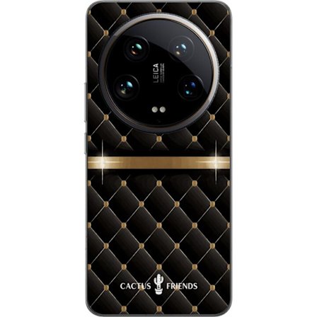 Yhteensopiva Puhelinkuori Xiaomi Xiaomi 14 Ultra Cactus and Friends – NightQuilt