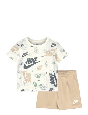 Nike | Ks-Knit Short Set | 92/98
