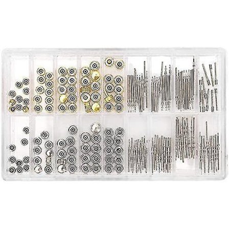 Ur Reparationskit Stang Krone Reservedele Forlænger Tilbehør