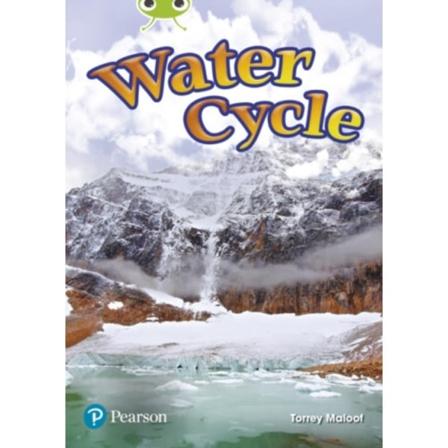 Bug Club Independent Non Fiction Year Two Lime Plus Water Cycle (häftad, eng)