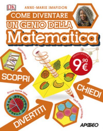Come diventare un genio della matematica Anne-Marie Imafidon