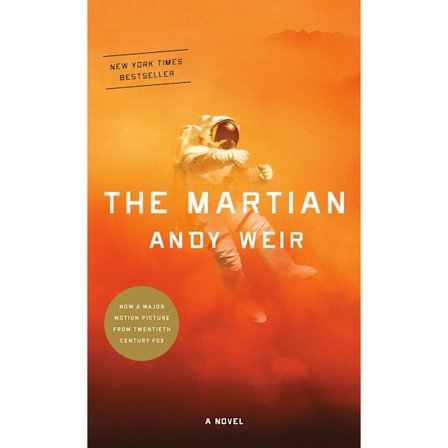 The Martian (Film Tie-In) 9781101905555