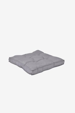 Fritab - Romeo sittdyna för soffa/fåtölj - Grå - Sittdynor - Från Homeroom