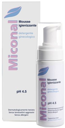 Miconal Mousse Igienizzante 150 ml