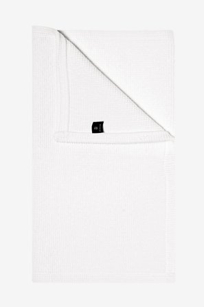 Himla - Badrumsmatta Love - Vit - Badrumsmattor - 50X80 - Från Homeroom