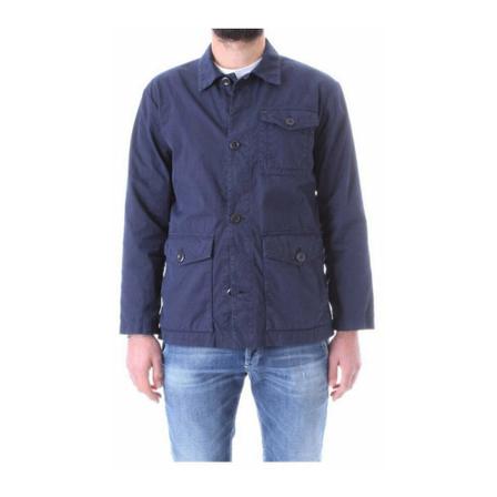 Fay, Light Jackets Niebieski, Mężczyzna, Rozmiar: XL