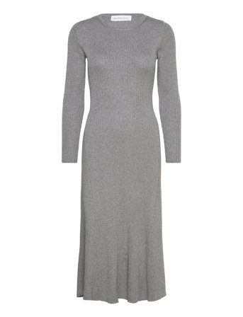 Selected | Slflura Lurex Ls Knit Dress | S