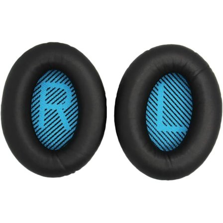 Ørepude øreklods udskiftningspuder til Bose Quiet comfort QC2 QC15 AE2 QC25 AE2i AE2w Around the ear Pads Headset
