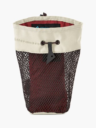 Klättermusen Bottle Holder 2.0 - Clay - One Size