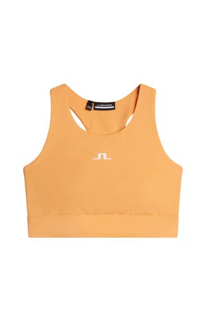 J.Lindeberg - Monica Top - Tennis - Orange - Women - S