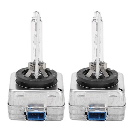 2x D8s 6000k Nytt sett med frontlykter 66548 66549 For Forte Focus Fe