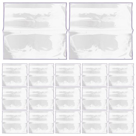 20 arkkia läpinäkyvää käärepaperia Kukka käärepaperi Lahjapaperi Kimppu (58X58 cm, lajiteltuja värejä)