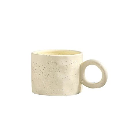 Kreativ personlighet keramisk krus YHZ