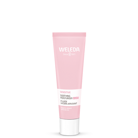 Weleda Lett og Beroligende Fuktkrem 30 ml
