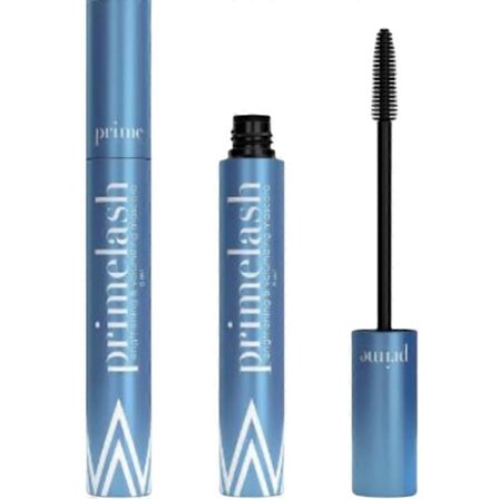 PrimeLash mascara, designet spesielt for modne kvinner, gir volum og lengde.