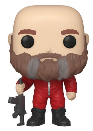 La Casa Di Carta - Pop Funko Vinyl Figure 913 Hels