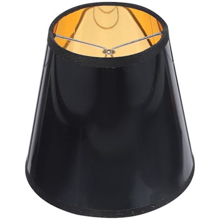 Lille Lampeskærm Clip On Lysfatning Gulvlampe Skrivebordslampe Lampeskærm Tilbehør