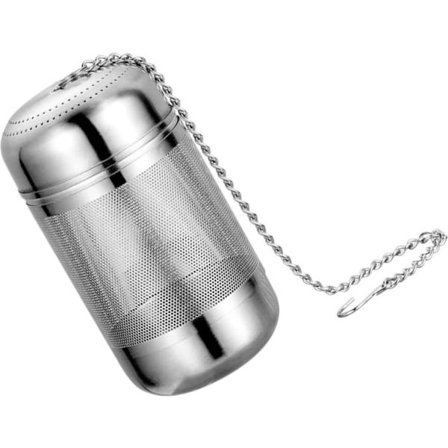 Filter og siling - Sikting - Tefilter - Filterkjedekrok