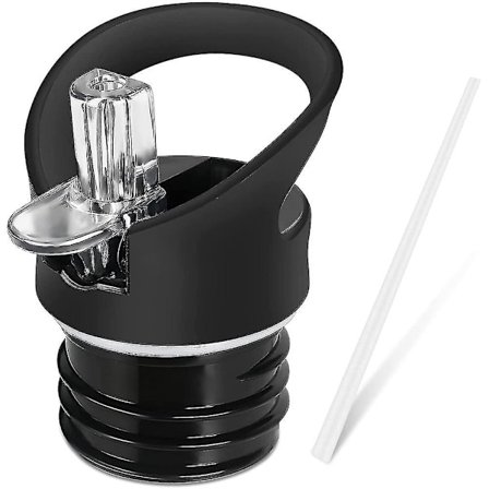 Sugrörslock Kompatibelt Hydro Flask, Kompatibla Kleen Kanteen-flaskor, Vakuumflaska