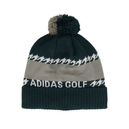 Adidas - Grön pom Beanie - M Cld.rdy B Aurora Ivy Pom @ Hatstore