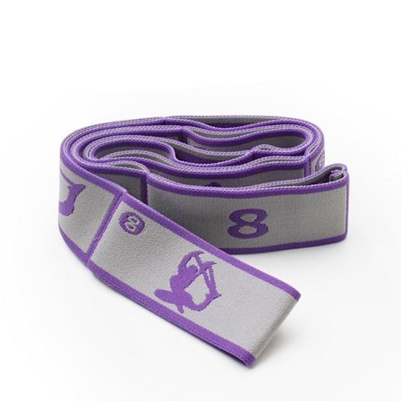 Yoga Pull Strap Dance Stretching Band 6 6