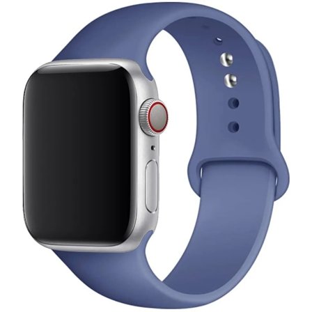 Silikonarmband för Apple Watch-armband 40 mm 49mm 44 mm 45mm 46mm 42mm 41mm 38mm sportarmband iWatch serie 10 9 8 3 SE ultra 2