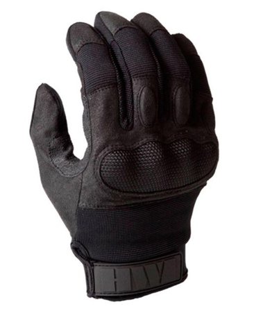 HWI Hard Knuckle Touch Svart