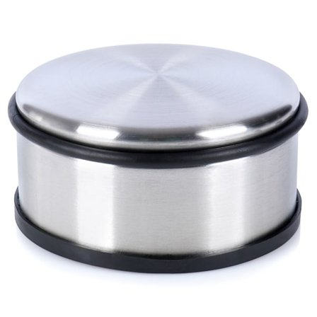 Rostfritt Stål Dörrstopp: Tung, Enkel, Skyddande